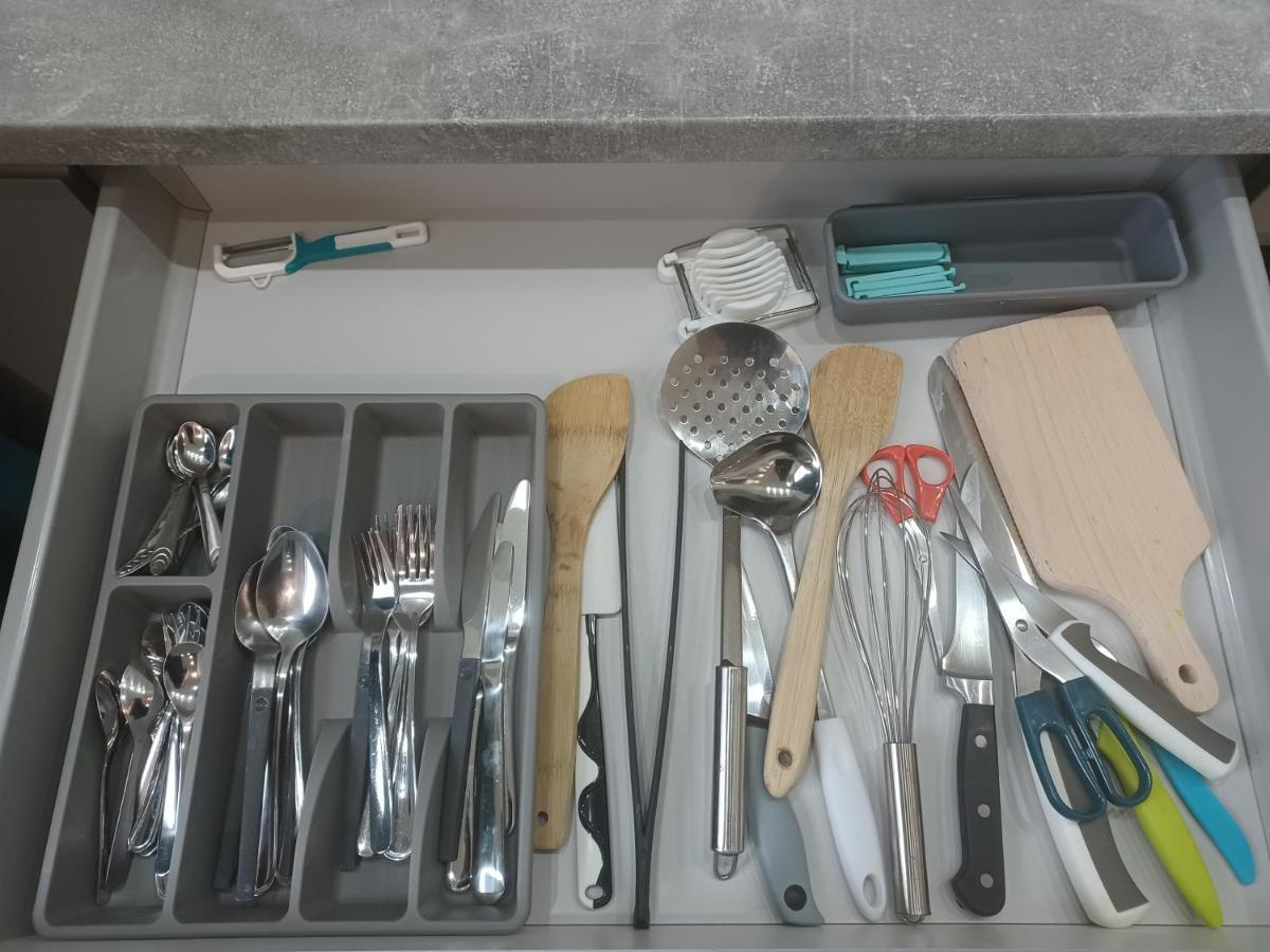 ורשה Mg Apartments Gieldowa מראה חיצוני תמונה