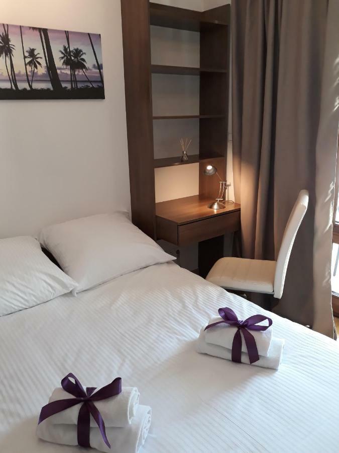 ורשה Mg Apartments Gieldowa מראה חיצוני תמונה
