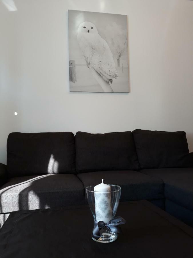 ורשה Mg Apartments Gieldowa מראה חיצוני תמונה