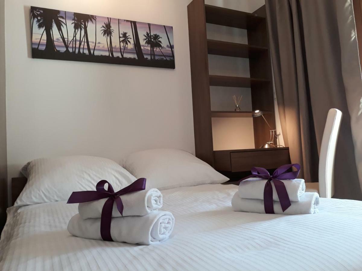 ורשה Mg Apartments Gieldowa מראה חיצוני תמונה