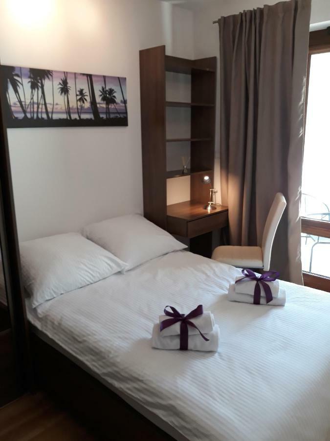 ורשה Mg Apartments Gieldowa מראה חיצוני תמונה