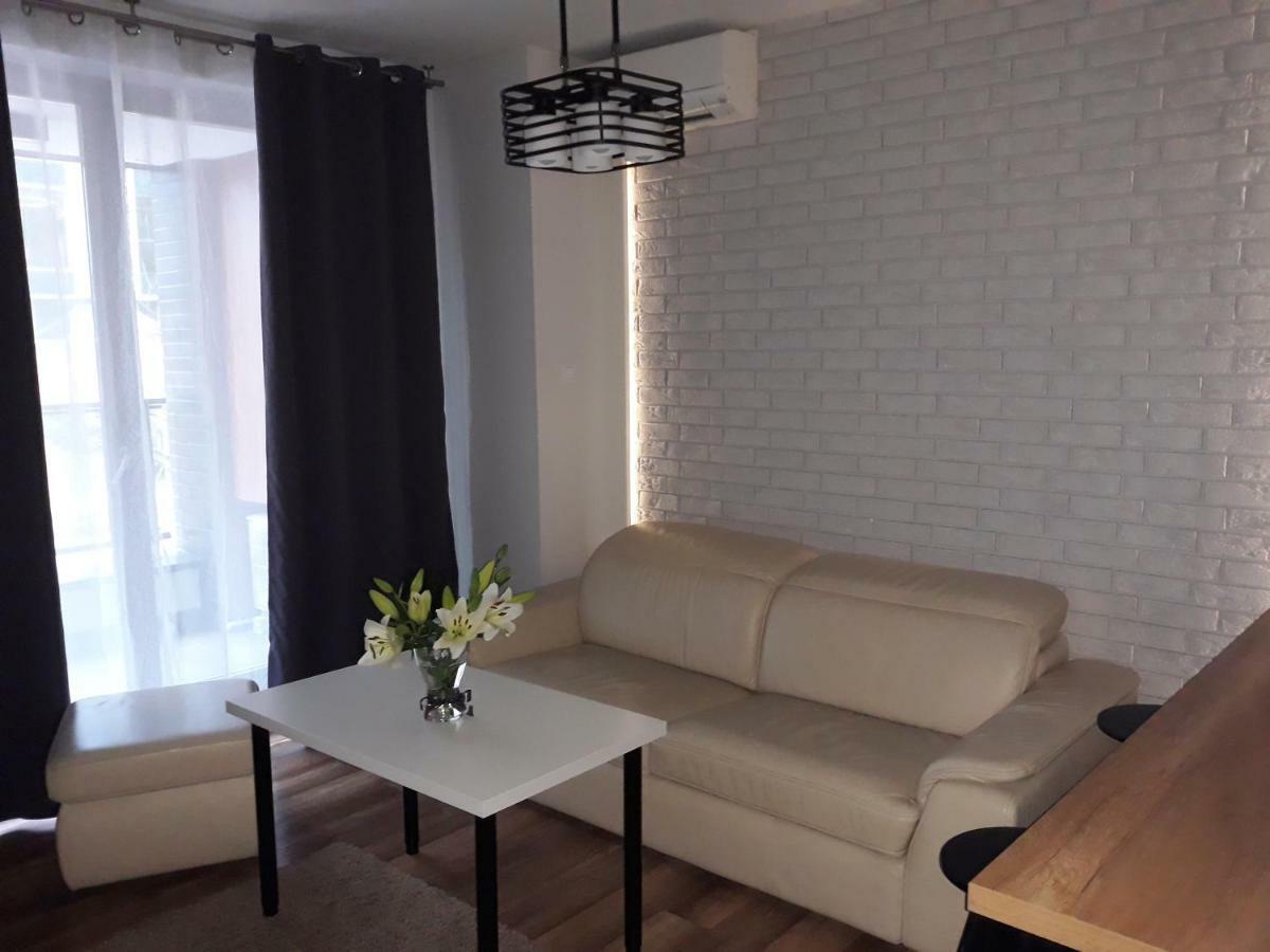 ורשה Mg Apartments Gieldowa מראה חיצוני תמונה