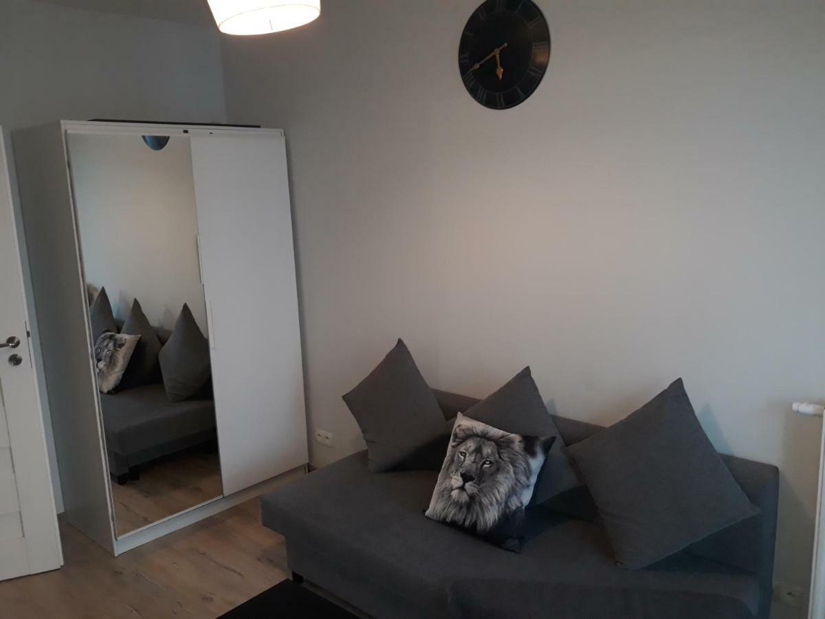 ורשה Mg Apartments Gieldowa מראה חיצוני תמונה