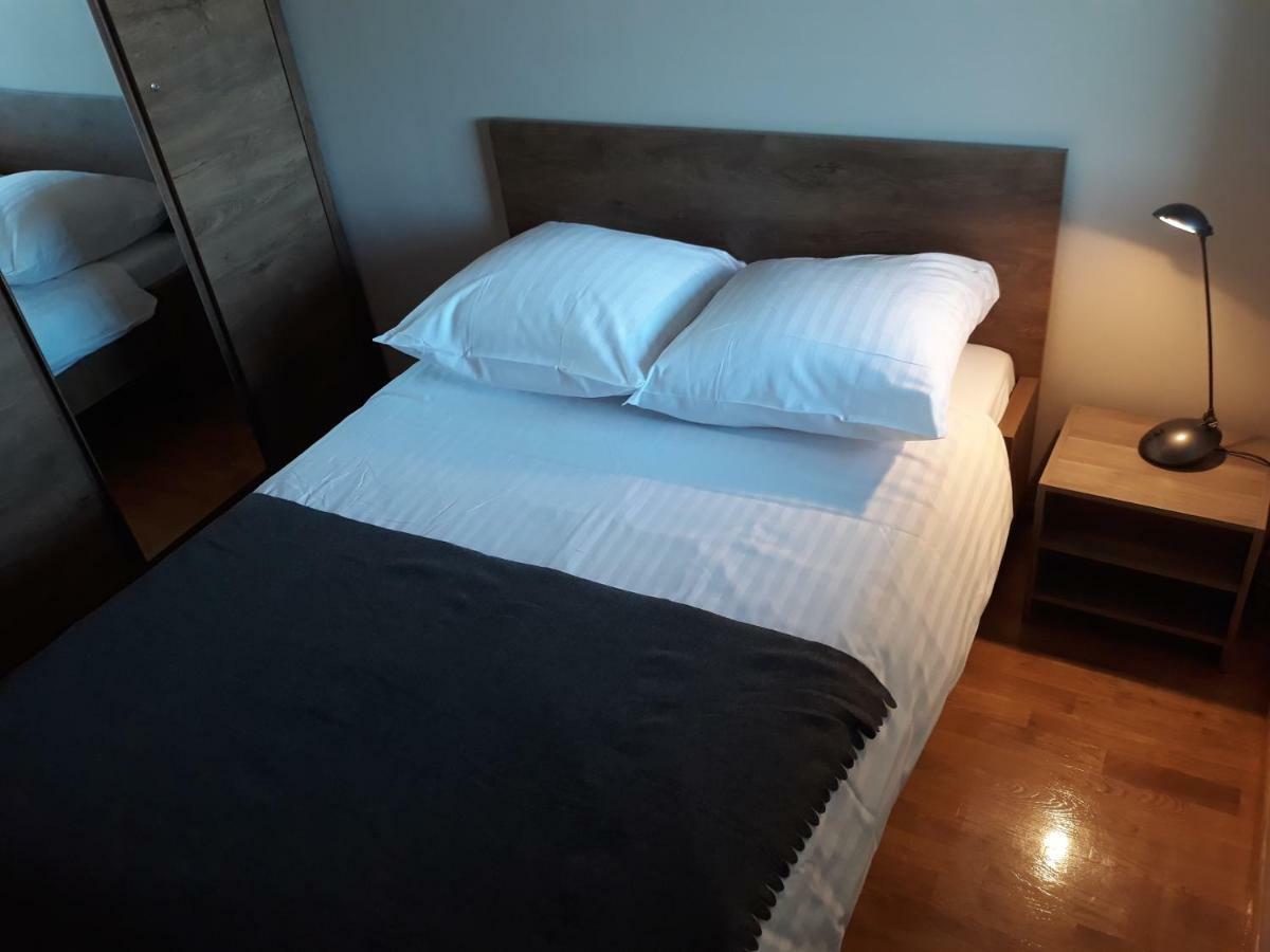 ורשה Mg Apartments Gieldowa מראה חיצוני תמונה